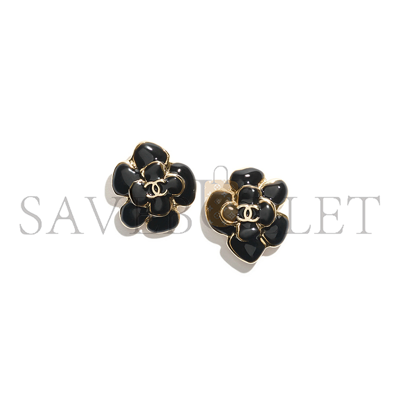 CHANEL STUD EARRINGS ABH302